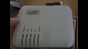 gsm шлюз goip