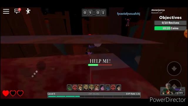 ROBLOX !! ? survive the killer ? Jeff the killer #roblox #jeff #killer #escape #survive смотреть онлайн
