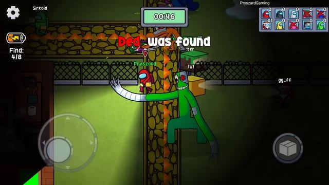 Survivor In Rainbow Monster - Gameplay Walkthrough Part 6 Light The Room New Game (Android,iOS) смотреть онлайн