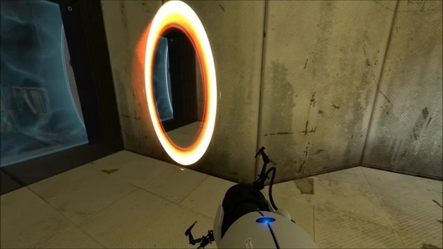 Portal 2 Multilayered Texture Portals смотреть онлайн