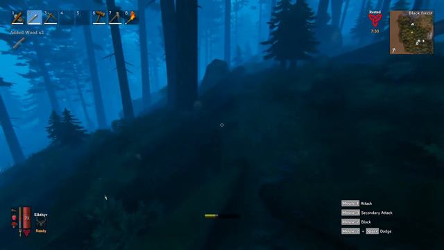 DEFEATING the EIKTHYR! | Life in Death EP2 | A Valheim Adventure смотреть онлайн