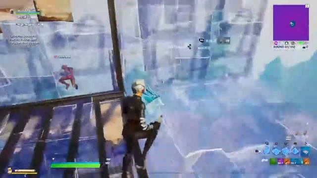 Fortnite sh1tt3r on PS4 "EU смотреть онлайн