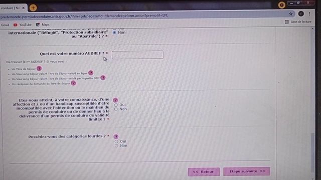 كيفيىة تغيير رخصة السياقة في فرنسا,💻🇨🇵 comment changer le permis conduire en France смотреть онлайн