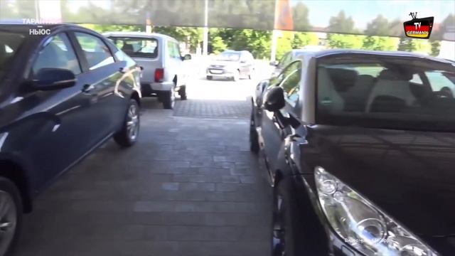 Немецкие дилеры Lada перейдут на китайские автомобили смотреть онлайн