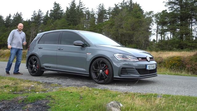 VW Golf GTI TCR review | This or a Golf R? смотреть онлайн