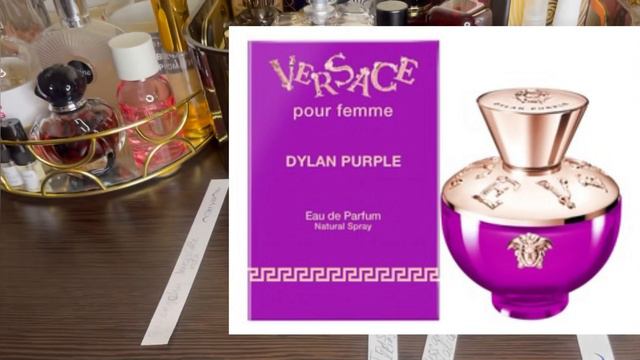 Trussardi бутиковая линия Вниманию тех, кто любит мимозу Парфюм с мимозой Versace Dylan Purple