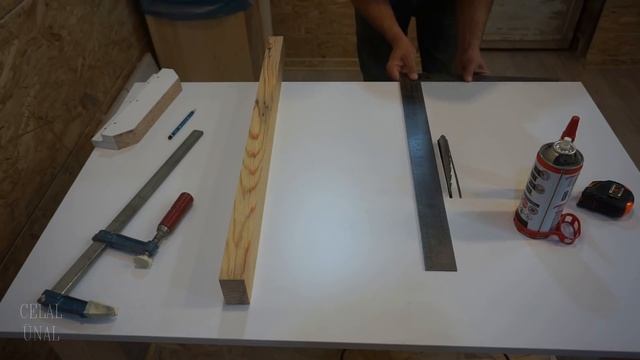 Making A Simple Table Saw / Homemade Table Saw Part 1 / Tezgah Testere Yapımı