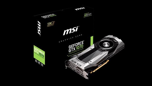 Обзор Inno3D GeForce GTX 1070 IChill X4