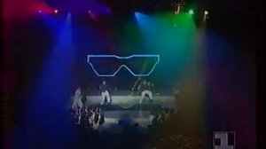 Это Сан-Франциско, город в стиле диско