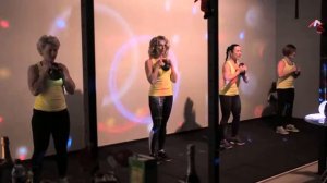 Танцы с гирями в HDfit