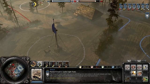 Zero G Gaming -Live - Company of Heroes 2 смотреть онлайн
