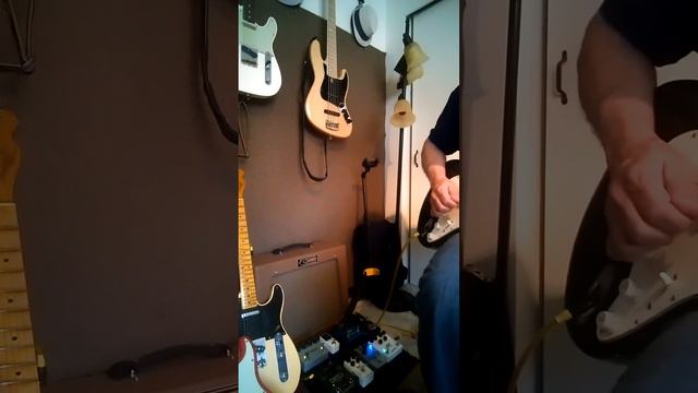 Fender 69 Custom Shop Strat & Fender Michael Landau Signature '63 Strat смотреть онлайн