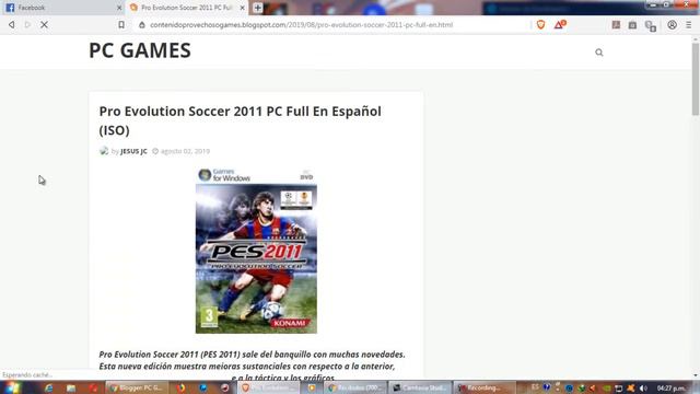 PAGINA JUEGOS PC //DESCARGAS //MEDIAFIRE Y MEGA// VARIEDAD JUEGOS