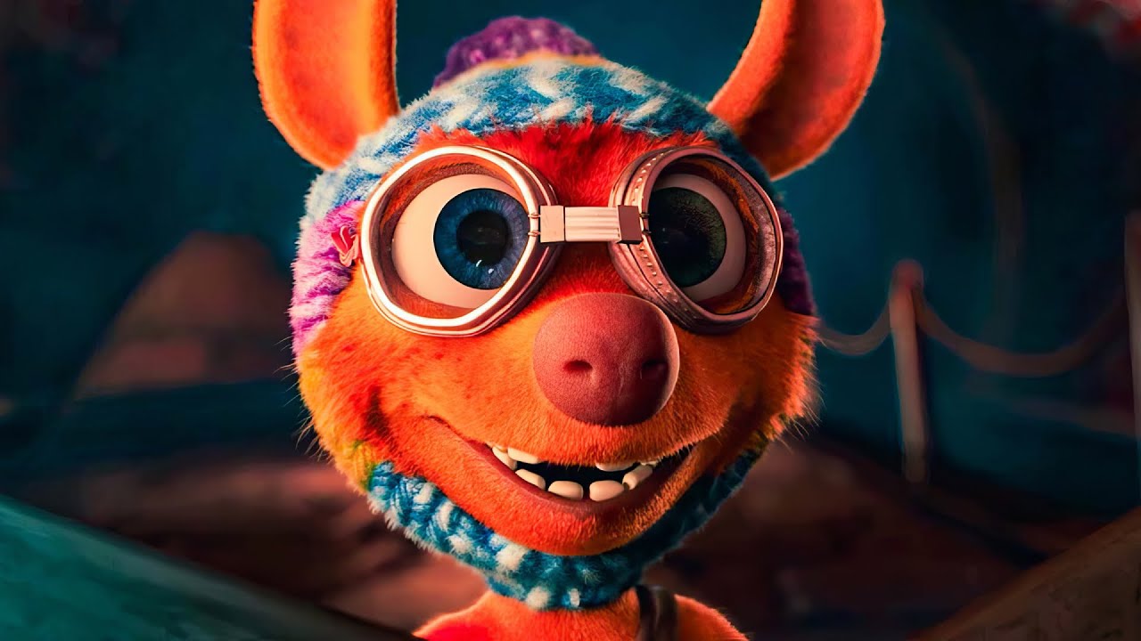 Домовята. Навстречу приключениям - Русский трейлер - Мультфильм 2023 смотреть онлайн