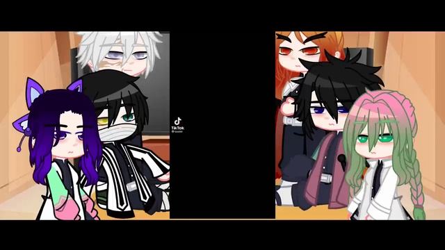 Hashiras React To Itachi | Tanjiro as Itachi Uchiha | ??/?? | V i n s m o k e смотреть онлайн