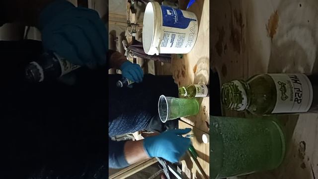 делаю цвет бирюзовый смотреть онлайн