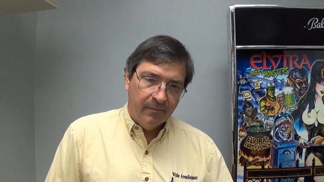 Ray's Pinball Tech Tips #15 - Pinball Displays Explained смотреть онлайн