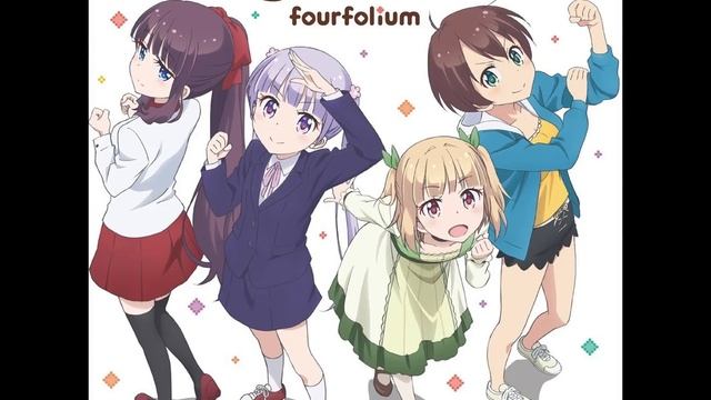 NEW GAME!! OP 2 FULL - STEP by STEP UP↑↑↑↑ смотреть онлайн