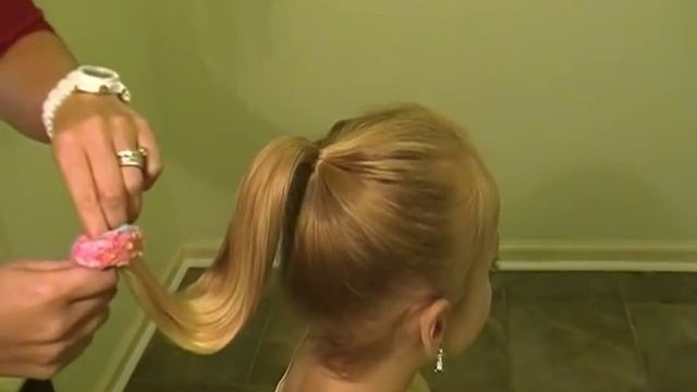 Disney Princess Hair Tutorial смотреть онлайн