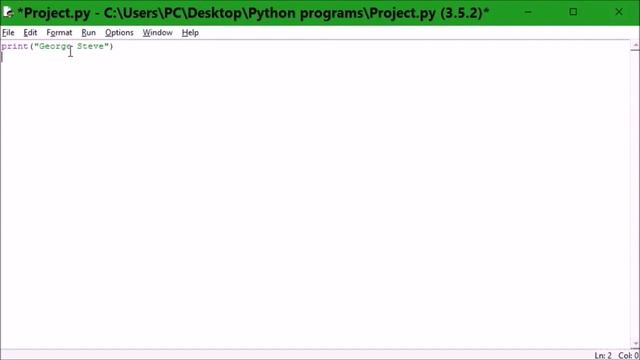 Understanding Python(Step by step guide for complete NOVICE) (3 Sequence string) смотреть онлайн