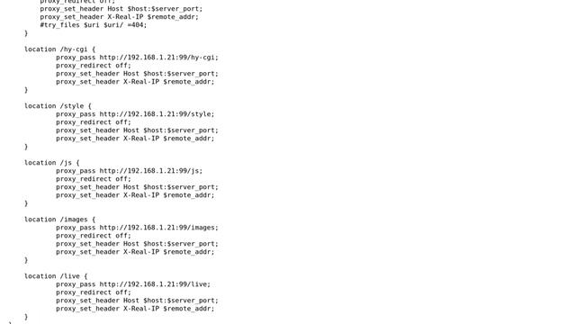Raspberry Pi: NGINX Reverse Proxy IP Camera HTTPS and RTSP смотреть онлайн