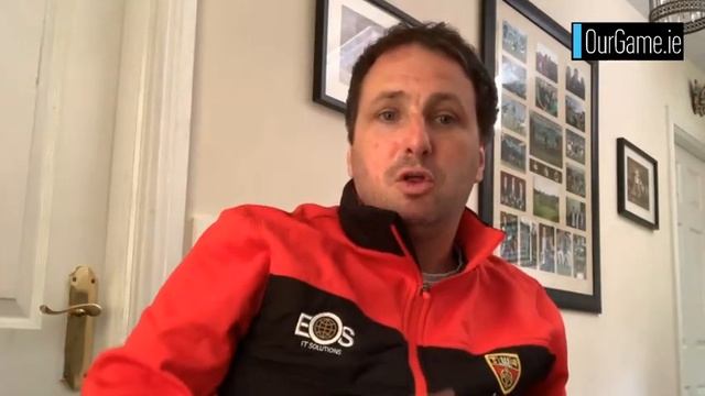 Using half-time effectively — coaching corner with Steven Poacher смотреть онлайн