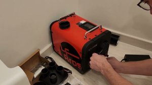 Обзор на автономный Дизельный отопитель Лунфей LF bros compressed