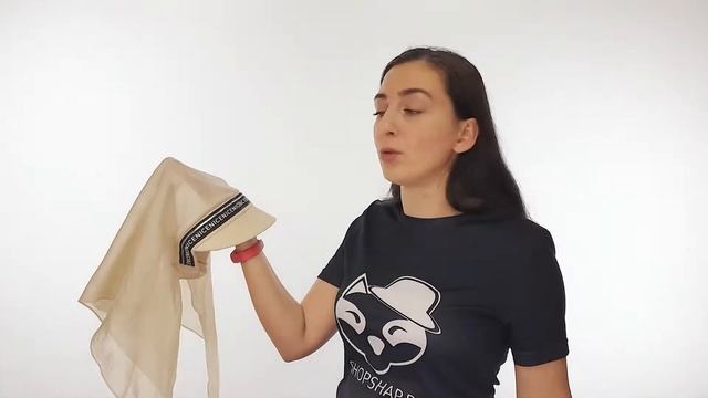 Кепка, Вильма Бежевая смотреть онлайн