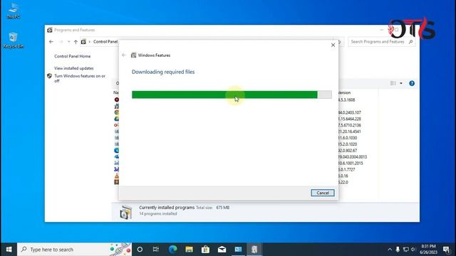 How To Dawnload And install Microsoft Net Framework 2.0, 3.5, 3.5 смотреть онлайн