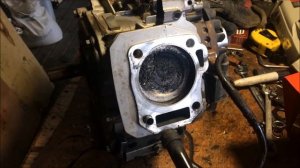 ,,Отчаянно,, дымящий Двигатель мотоблока ,,Лифан,, ?!!!Супер-капитальный ремонт!?