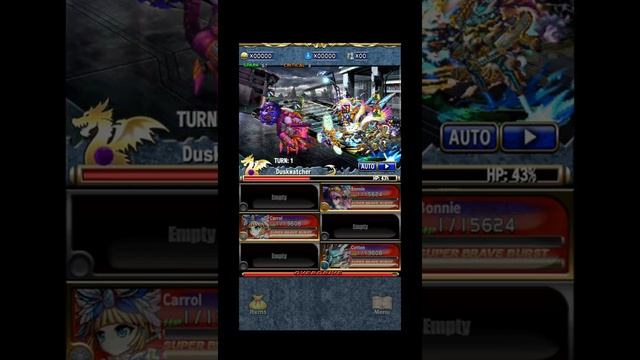 Best Laid Plans, Brave Easter 2021 || Brave Frontier GL смотреть онлайн