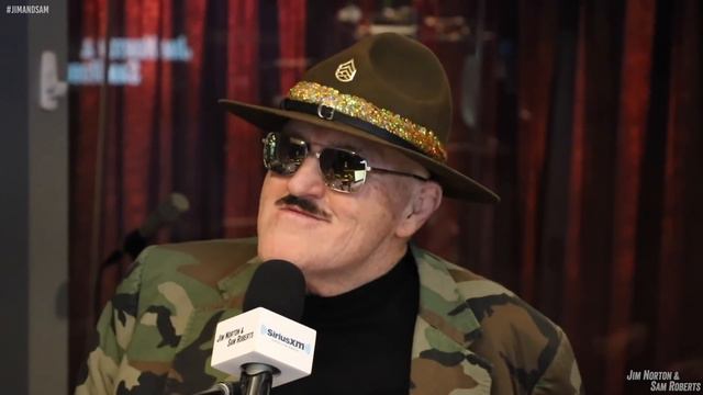 Sgt. Slaughter Talks About His Relationship With Andre The Giant - Jim Nortn & Sam Roberts смотреть онлайн