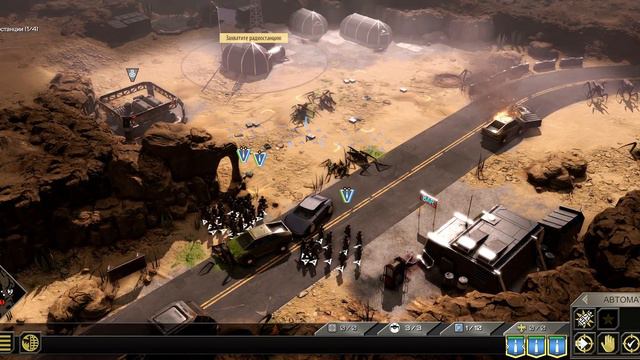 Starship Troopers Terran Command Прохождение ◉ 1 High Settings 5K | (GPU RTX 4090 , CPU 12600KF,) смотреть онлайн