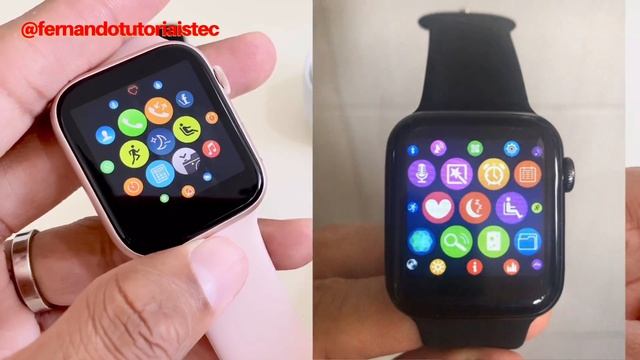 Smartwatch iWO | COMO SABER SE ELE É VERDADEIRO OU FALSO? SERÁ QUE O SEU É ORIGINAL MESMO? смотреть онлайн