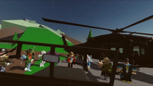 Pemberontakkan Zombie BarBar di Brookhaven | Animasi Roblox смотреть онлайн