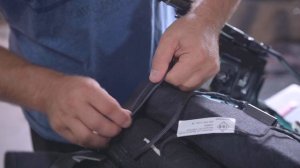 Установка чехлов Seintex алькантара