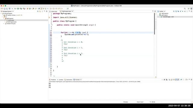 Tutoring Session - Java from Scratch смотреть онлайн