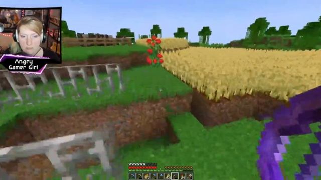 AngerCraft - Minecraft and Chill #1 (Minecraft Java) смотреть онлайн