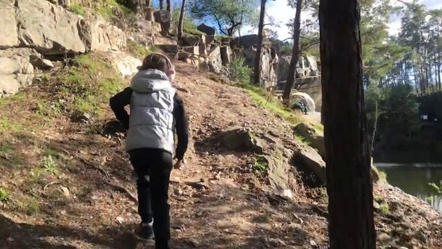 Коростышевский каньон на Полесье | Чудеса природы или человеческий фактор?!