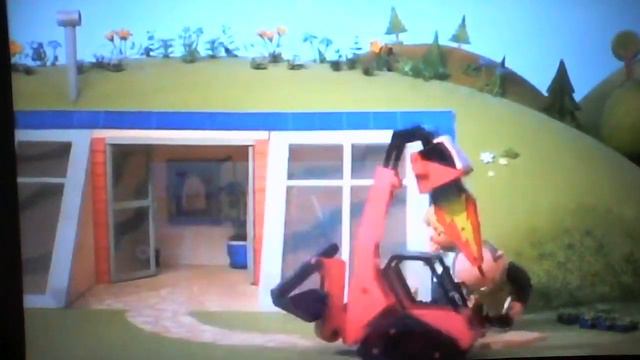 Bob the Builder Bashing crashing Benny смотреть онлайн