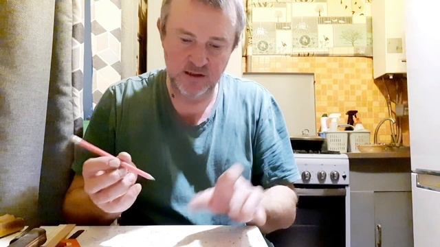Зафун - бамбуковый саксофон. Изготовление. смотреть онлайн