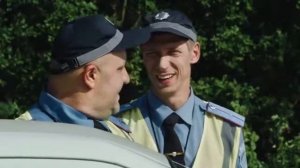 гаишники на посту. Реакция На Троих 2021 | Приколы, дежурная часть