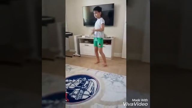 Бурито (по волнам) танец смотреть онлайн