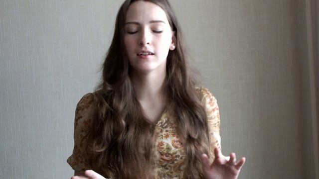 Margaret Singer исполнение песни "Сто святых церквей"(Маргарита Иванова ) смотреть онлайн