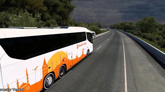 ETS2 1.47.x | Irizar I8 Integral