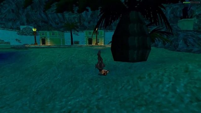 TRLE Pillars of Silence - Part 1 Full Walkthrough смотреть онлайн