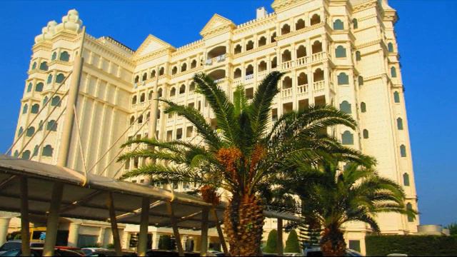 Kamelya World Excllusive Collection (Selin), Side, Turkey 8-15.08.2017 (slideshow) смотреть онлайн