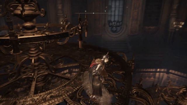 Elden Ring - Carian Study Hall Walkthrough - Divine Tower of Liurnia [4K 60 FPS PS5] смотреть онлайн
