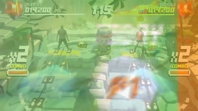 Shape Up — увлекательный квест (русские субтитры) смотреть онлайн