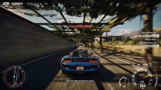 Need for Speed Rivals | Review and game-play смотреть онлайн